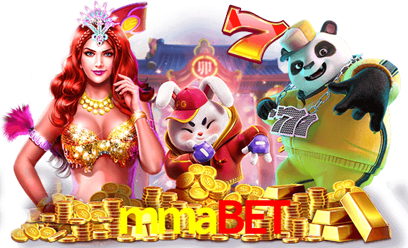 jogue em caça-níqueis ricos na mmabet